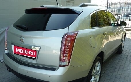 Cadillac SRX II рестайлинг, 2013 год, 900 000 рублей, 3 фотография