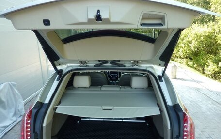 Cadillac SRX II рестайлинг, 2013 год, 900 000 рублей, 17 фотография