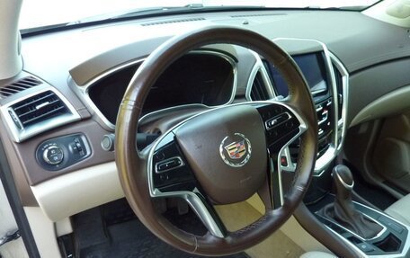 Cadillac SRX II рестайлинг, 2013 год, 900 000 рублей, 15 фотография