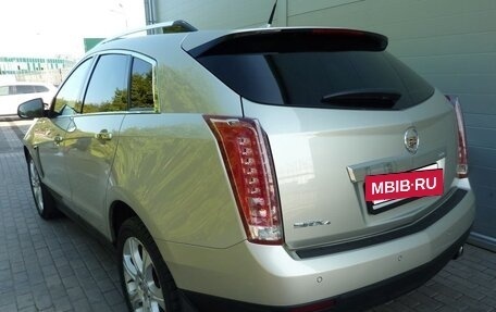 Cadillac SRX II рестайлинг, 2013 год, 900 000 рублей, 8 фотография