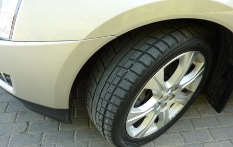 Cadillac SRX II рестайлинг, 2013 год, 900 000 рублей, 20 фотография