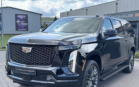 Cadillac Escalade V, 2025 год, 22 500 000 рублей, 2 фотография