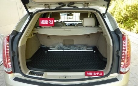 Cadillac SRX II рестайлинг, 2013 год, 900 000 рублей, 18 фотография