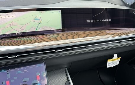 Cadillac Escalade V, 2025 год, 22 500 000 рублей, 11 фотография