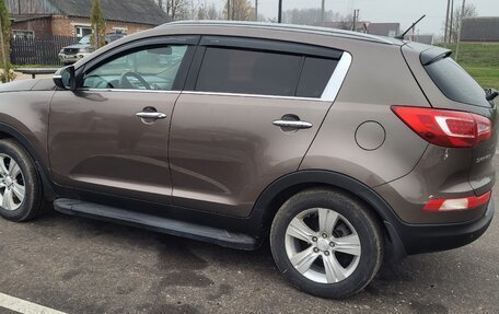 KIA Sportage III, 2013 год, 1 320 000 рублей, 4 фотография