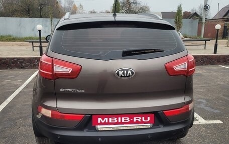 KIA Sportage III, 2013 год, 1 320 000 рублей, 3 фотография
