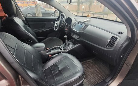 KIA Sportage III, 2013 год, 1 320 000 рублей, 6 фотография