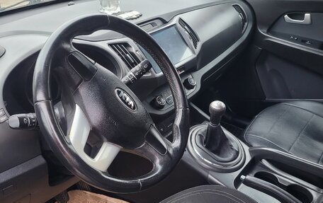 KIA Sportage III, 2013 год, 1 320 000 рублей, 8 фотография