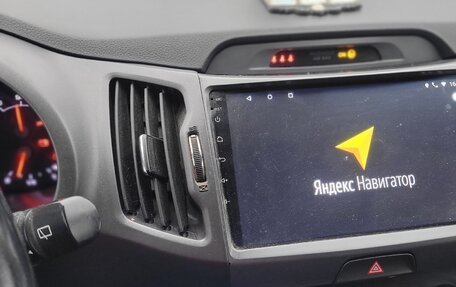 KIA Sportage III, 2013 год, 1 320 000 рублей, 11 фотография