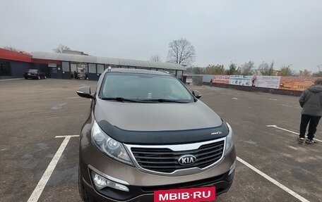 KIA Sportage III, 2013 год, 1 320 000 рублей, 7 фотография