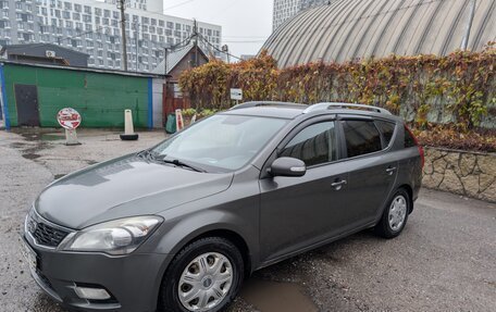 KIA cee'd I рестайлинг, 2010 год, 699 000 рублей, 13 фотография