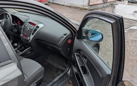 KIA cee'd I рестайлинг, 2010 год, 699 000 рублей, 17 фотография