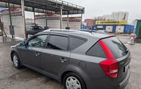 KIA cee'd I рестайлинг, 2010 год, 699 000 рублей, 11 фотография