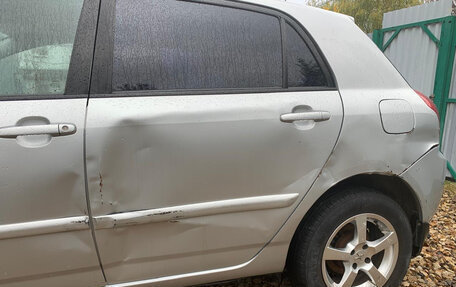 Toyota Corolla, 2003 год, 450 000 рублей, 6 фотография