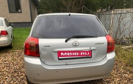 Toyota Corolla, 2003 год, 450 000 рублей, 3 фотография