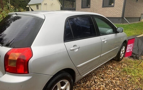 Toyota Corolla, 2003 год, 450 000 рублей, 4 фотография