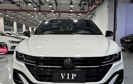 Volkswagen Passat CC, 2022 год, 2 333 155 рублей, 2 фотография