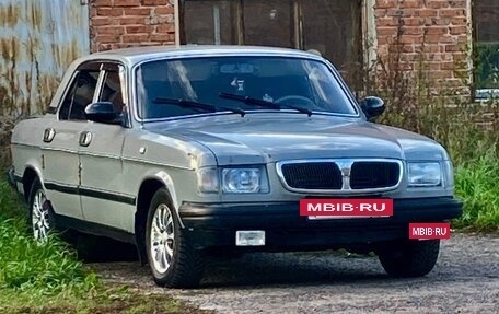 ГАЗ 3110 «Волга», 1999 год, 150 000 рублей, 6 фотография