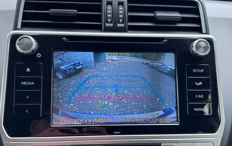 Toyota Land Cruiser Prado 150 рестайлинг 2, 2018 год, 4 444 000 рублей, 9 фотография