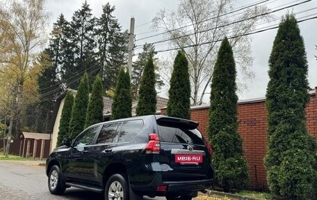 Toyota Land Cruiser Prado 150 рестайлинг 2, 2018 год, 4 444 000 рублей, 8 фотография