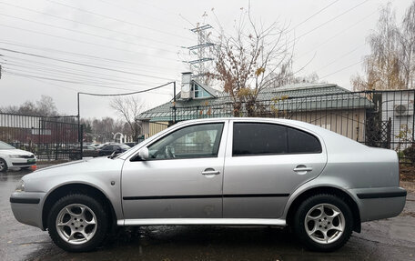 Skoda Octavia IV, 2008 год, 419 000 рублей, 12 фотография