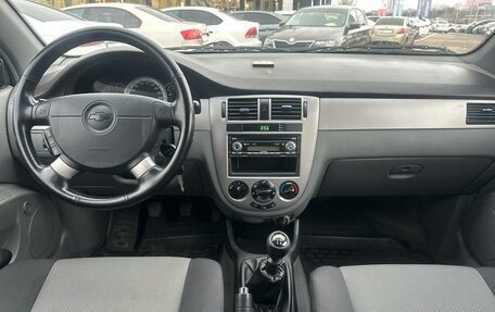 Chevrolet Lacetti, 2011 год, 870 000 рублей, 8 фотография