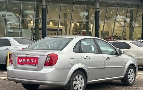 Chevrolet Lacetti, 2011 год, 870 000 рублей, 6 фотография