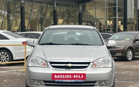 Chevrolet Lacetti, 2011 год, 870 000 рублей, 2 фотография