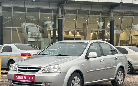 Chevrolet Lacetti, 2011 год, 870 000 рублей, 3 фотография