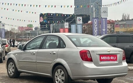Chevrolet Lacetti, 2011 год, 870 000 рублей, 4 фотография