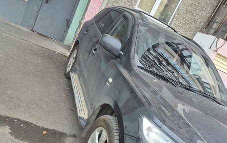 Hyundai Santa Fe III рестайлинг, 2007 год, 850 000 рублей, 4 фотография