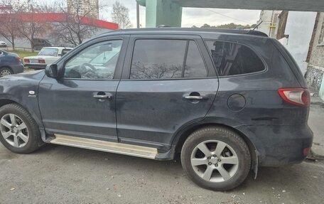 Hyundai Santa Fe III рестайлинг, 2007 год, 850 000 рублей, 6 фотография