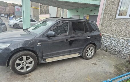 Hyundai Santa Fe III рестайлинг, 2007 год, 850 000 рублей, 5 фотография