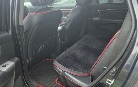 Hyundai Santa Fe III рестайлинг, 2007 год, 850 000 рублей, 18 фотография