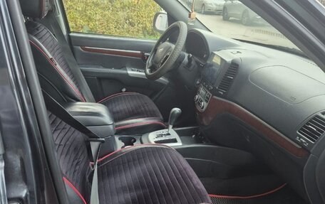 Hyundai Santa Fe III рестайлинг, 2007 год, 850 000 рублей, 14 фотография