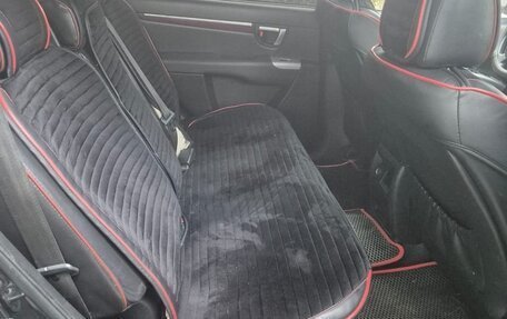 Hyundai Santa Fe III рестайлинг, 2007 год, 850 000 рублей, 11 фотография