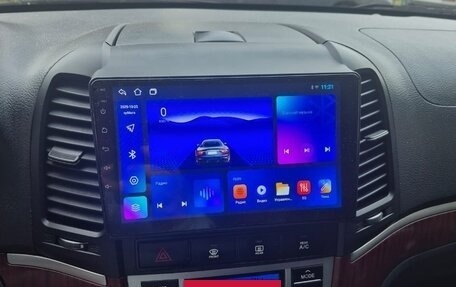 Hyundai Santa Fe III рестайлинг, 2007 год, 850 000 рублей, 20 фотография