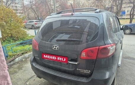 Hyundai Santa Fe III рестайлинг, 2007 год, 850 000 рублей, 9 фотография