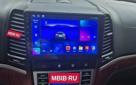 Hyundai Santa Fe III рестайлинг, 2007 год, 850 000 рублей, 21 фотография