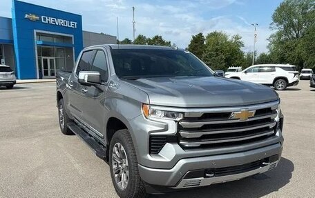 Chevrolet Silverado, 2025 год, 11 000 000 рублей, 2 фотография