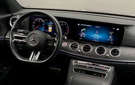 Mercedes-Benz E-Класс, 2021 год, 4 856 700 рублей, 13 фотография