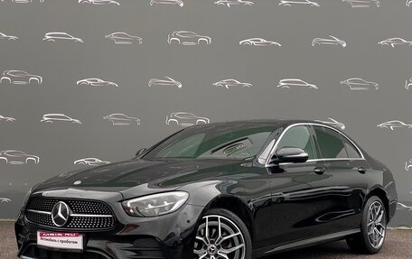 Mercedes-Benz E-Класс, 2021 год, 4 856 700 рублей, 1 фотография