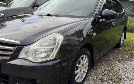Nissan Almera, 2013 год, 780 000 рублей, 1 фотография