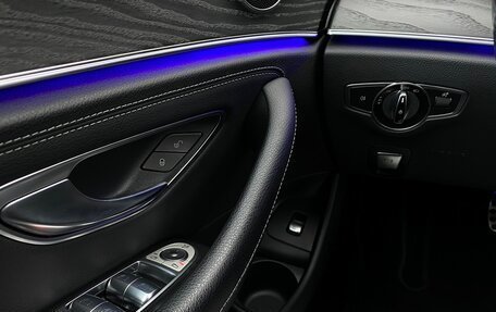 Mercedes-Benz E-Класс, 2021 год, 4 856 700 рублей, 16 фотография