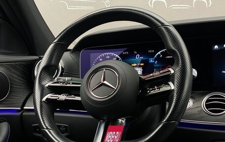 Mercedes-Benz E-Класс, 2021 год, 4 856 700 рублей, 17 фотография