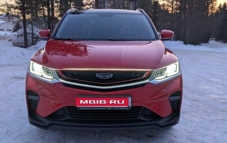 Geely Coolray I, 2020 год, 1 650 000 рублей, 1 фотография