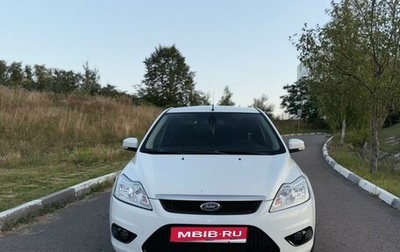 Ford Focus II рестайлинг, 2009 год, 525 000 рублей, 1 фотография
