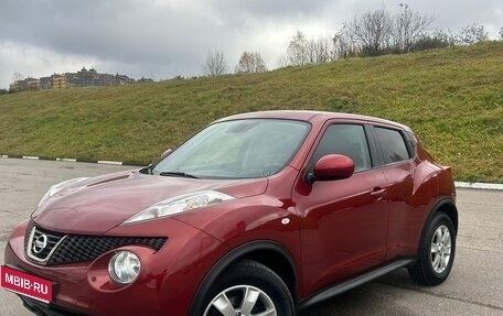 Nissan Juke II, 2012 год, 1 150 000 рублей, 1 фотография