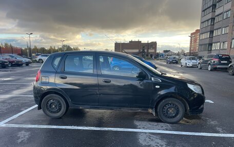 Chevrolet Aveo III, 2009 год, 250 000 рублей, 4 фотография