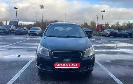 Chevrolet Aveo III, 2009 год, 250 000 рублей, 2 фотография